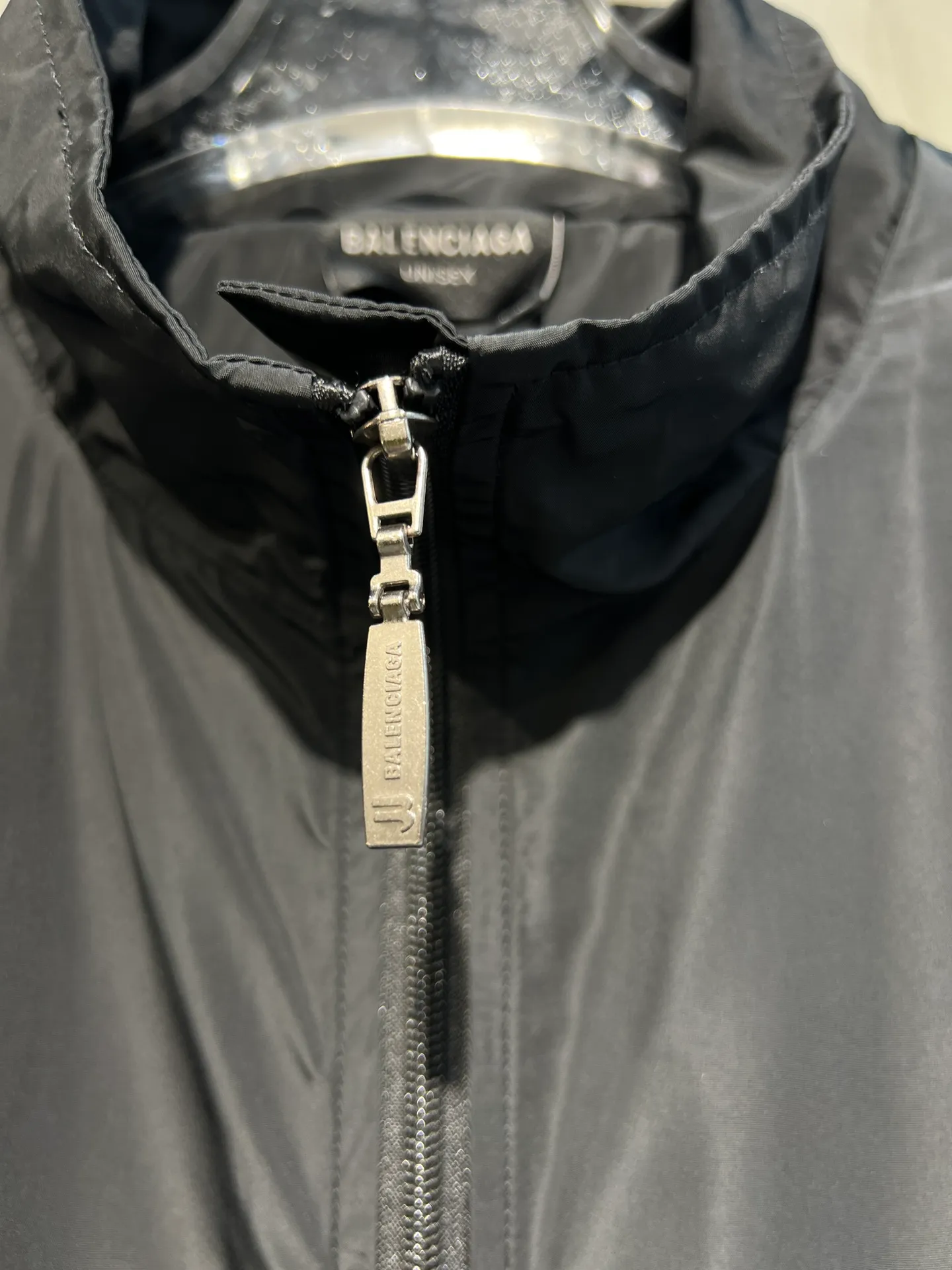 Balenciaga New Arrival BLCGNew Arrival LOGO ，Stencil Type Retro ·STENCIL TYPE TRACKSUIT · · · · · ·2 · · stencil type · ： ·Size：1-2-3( Same Style)